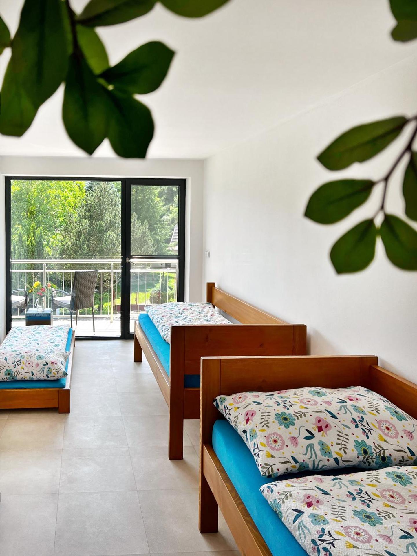 JUNÁK ubytování v soukromí