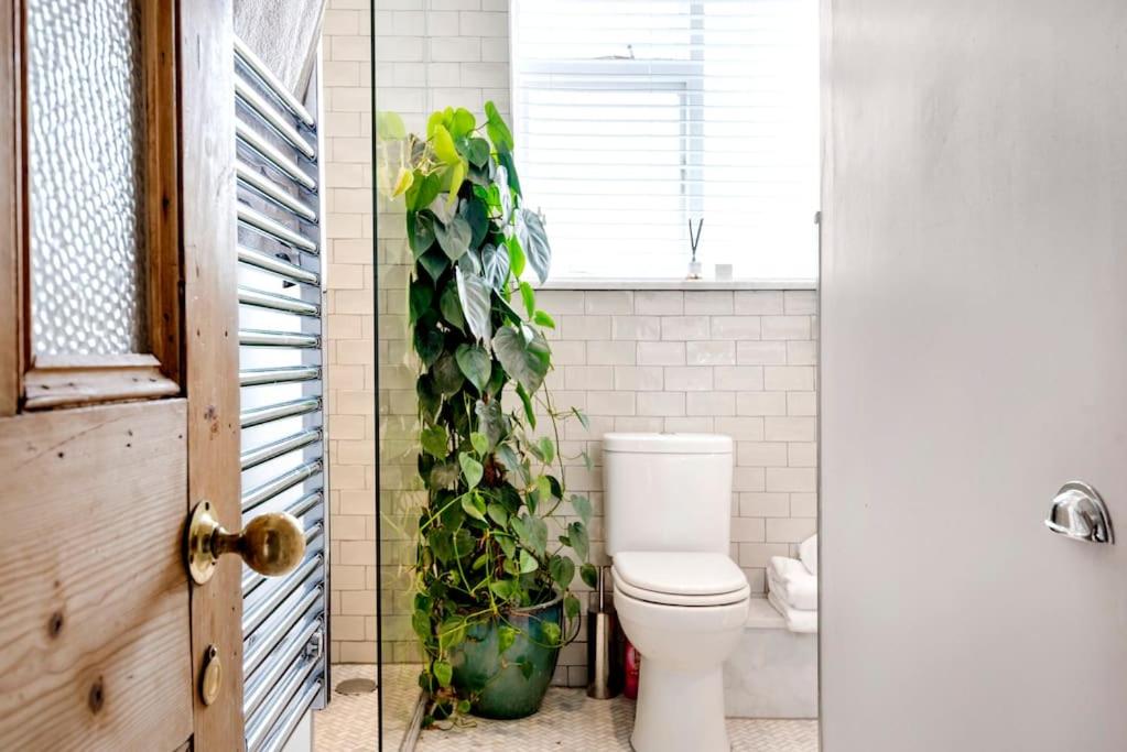 Contemporary Clapham Living