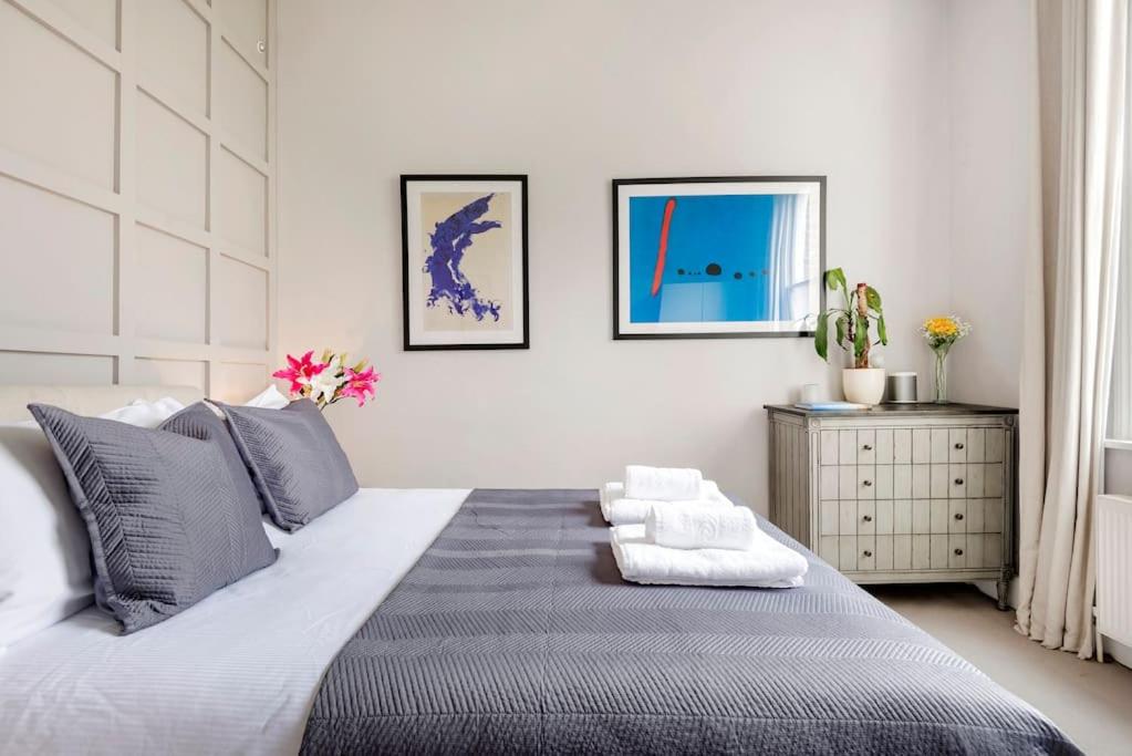 Contemporary Clapham Living