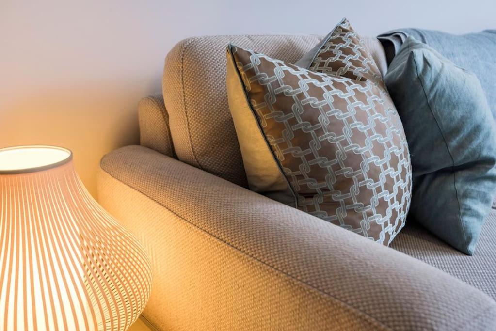 Contemporary Clapham Living