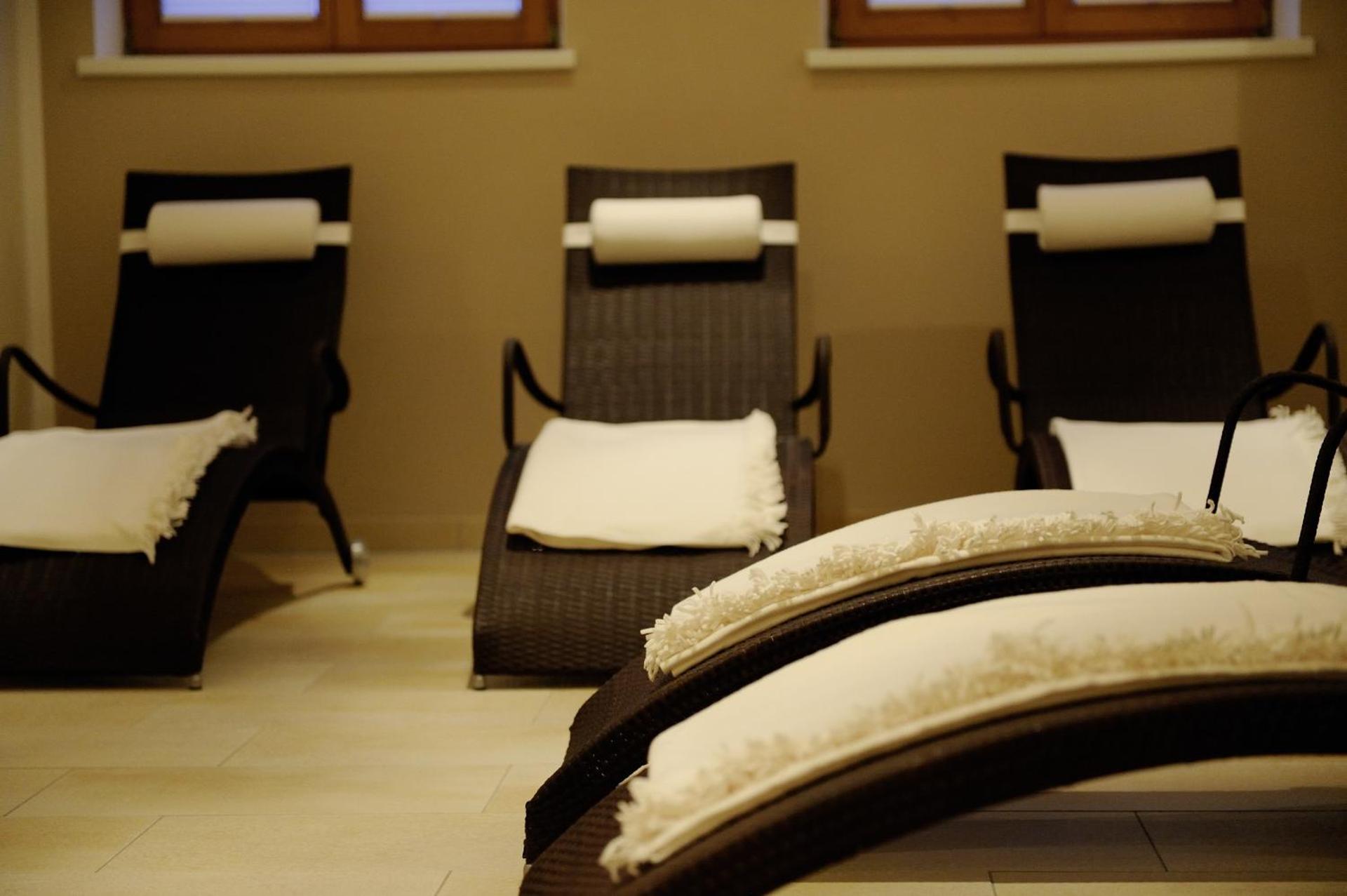 Spa and wellness centre/facilities