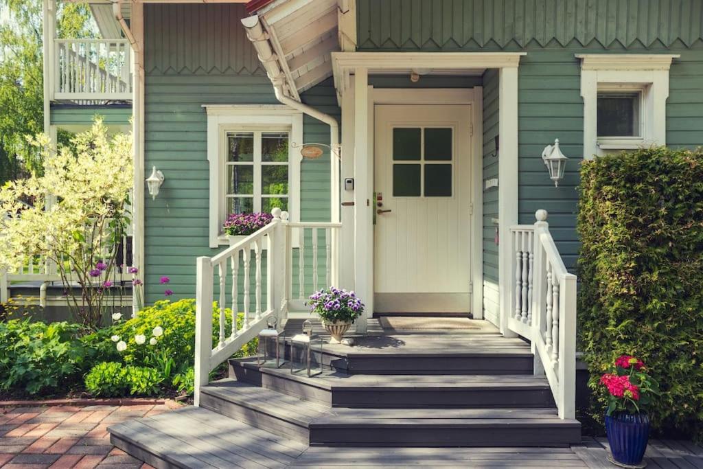 Villa Kesätie - Lakeside Paradise