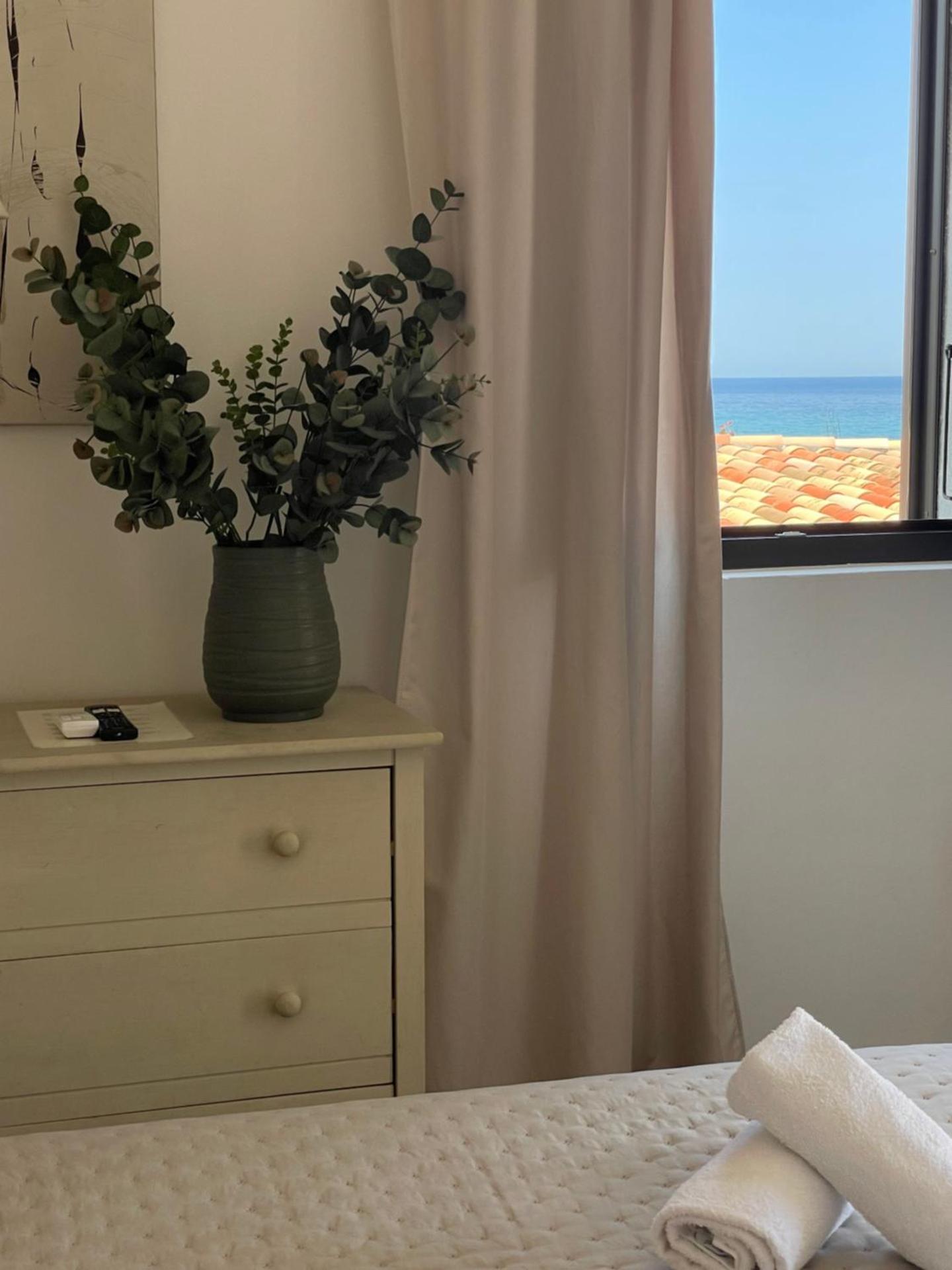 Superior Triple Room with Sea View