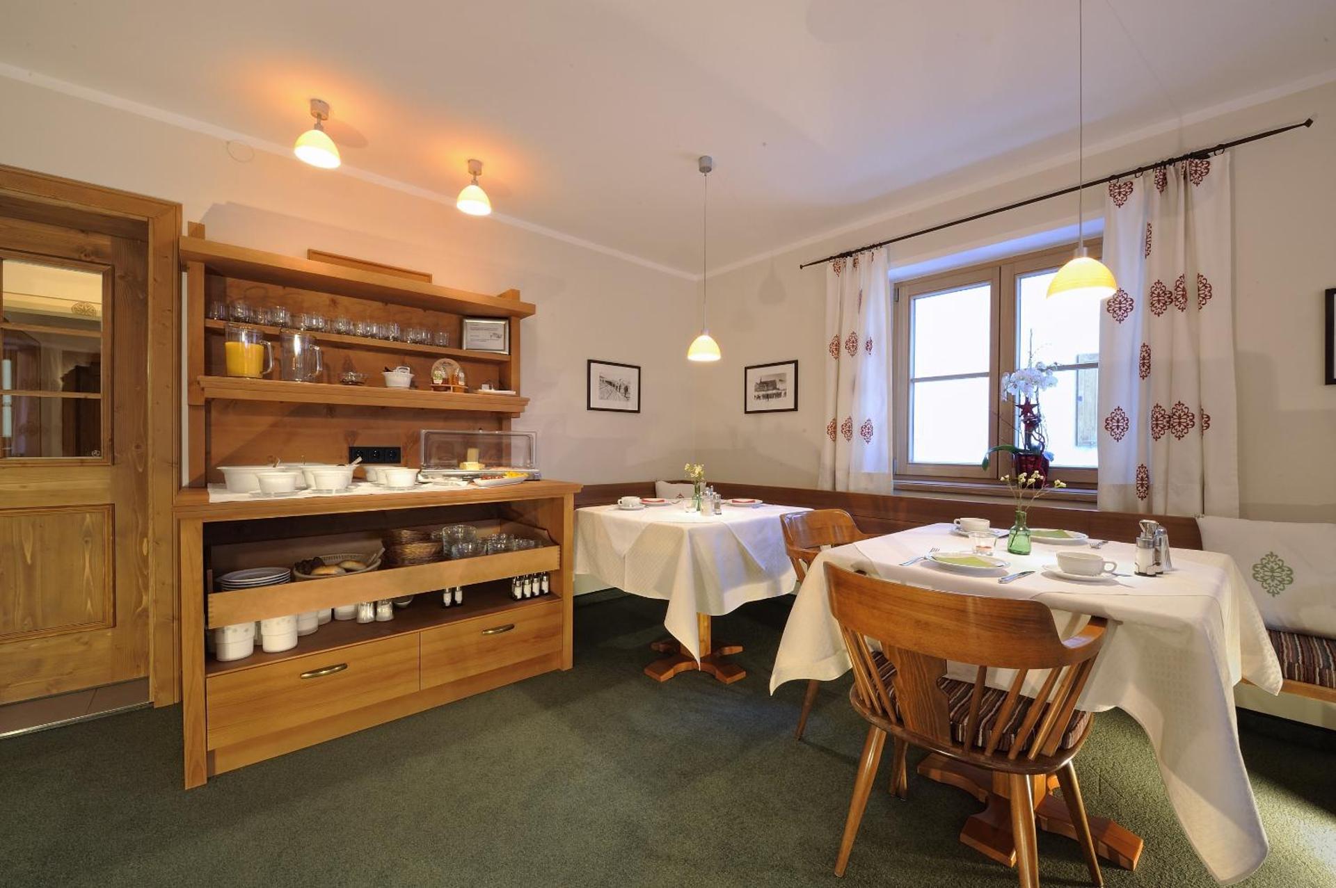 Restaurant/places to eat