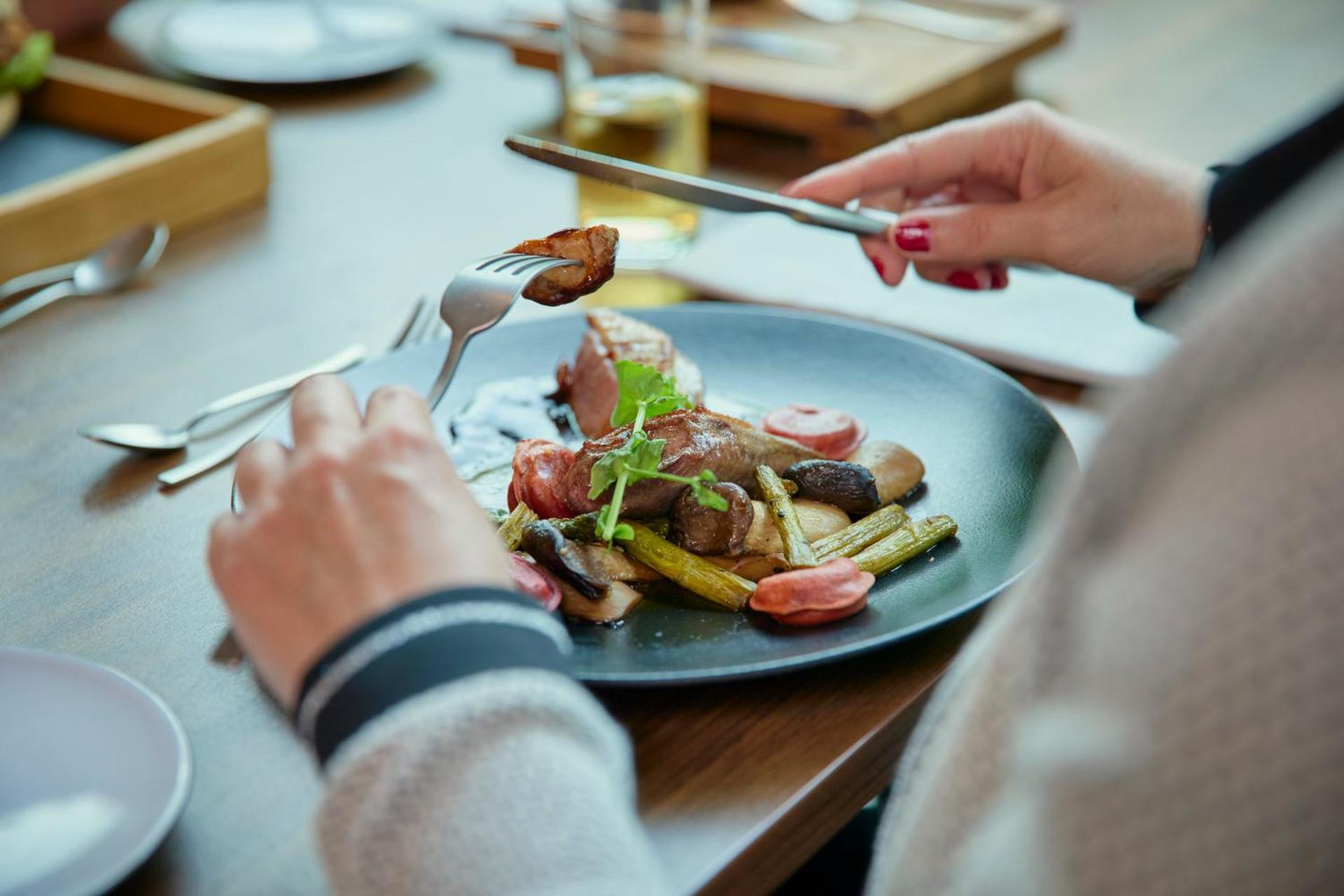 Restaurant/places to eat