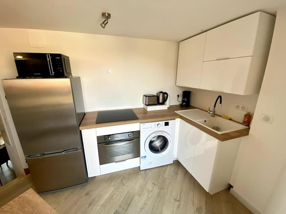 Chaleureux T3 avec terrasse/ Proche Valence