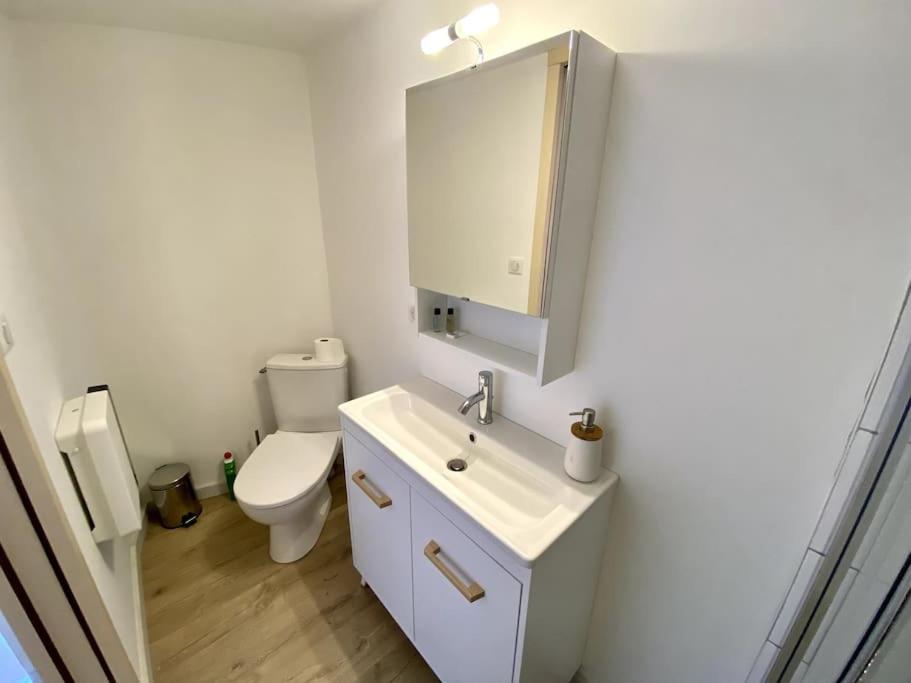 Chaleureux T3 avec terrasse/ Proche Valence