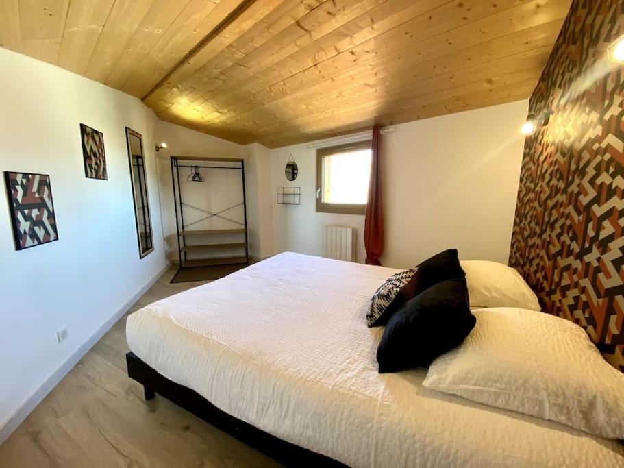 Chaleureux T3 avec terrasse/ Proche Valence