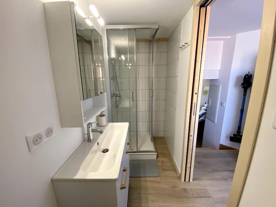 Chaleureux T3 avec terrasse/ Proche Valence