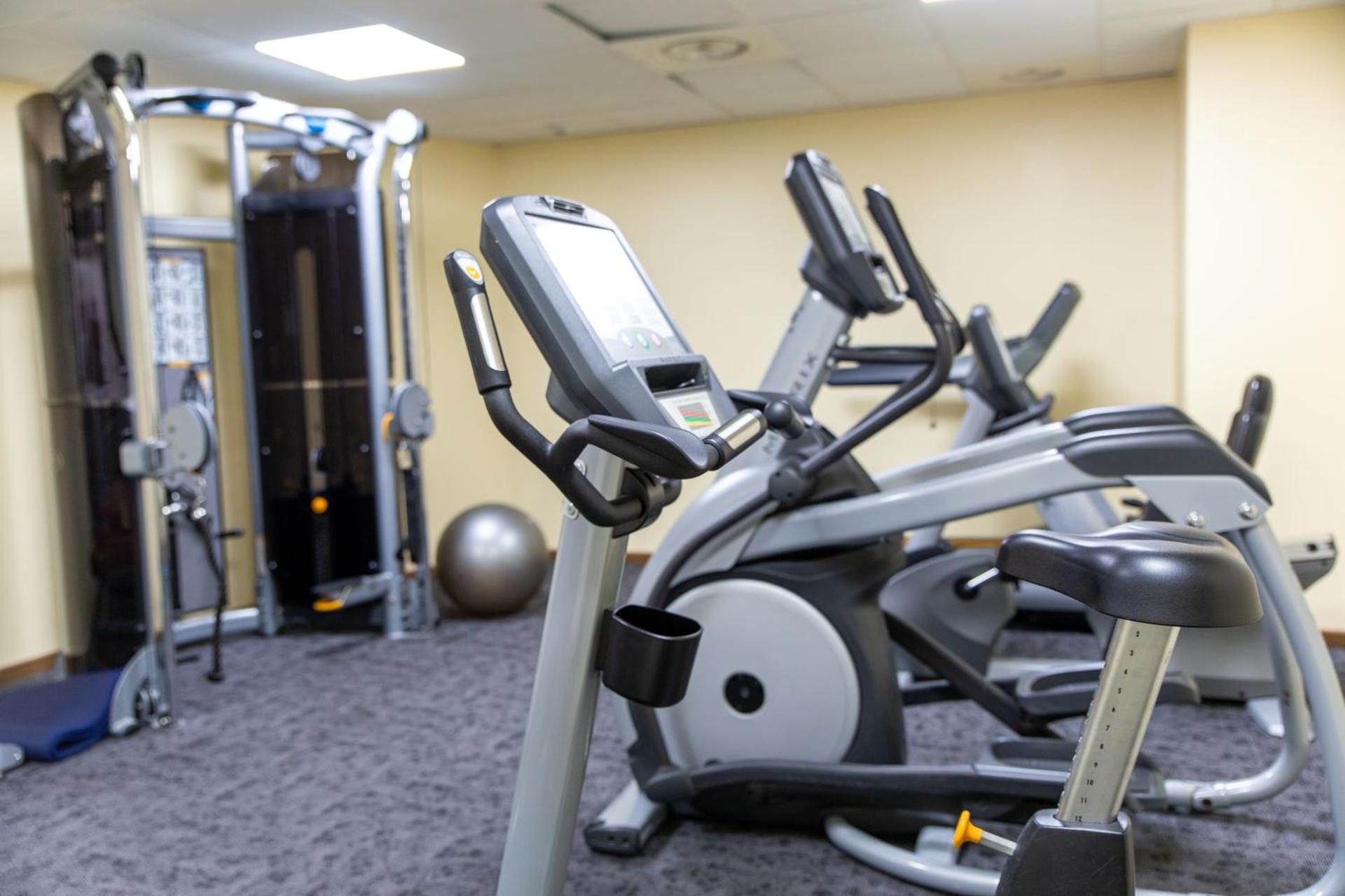 Fitness centre/facilities