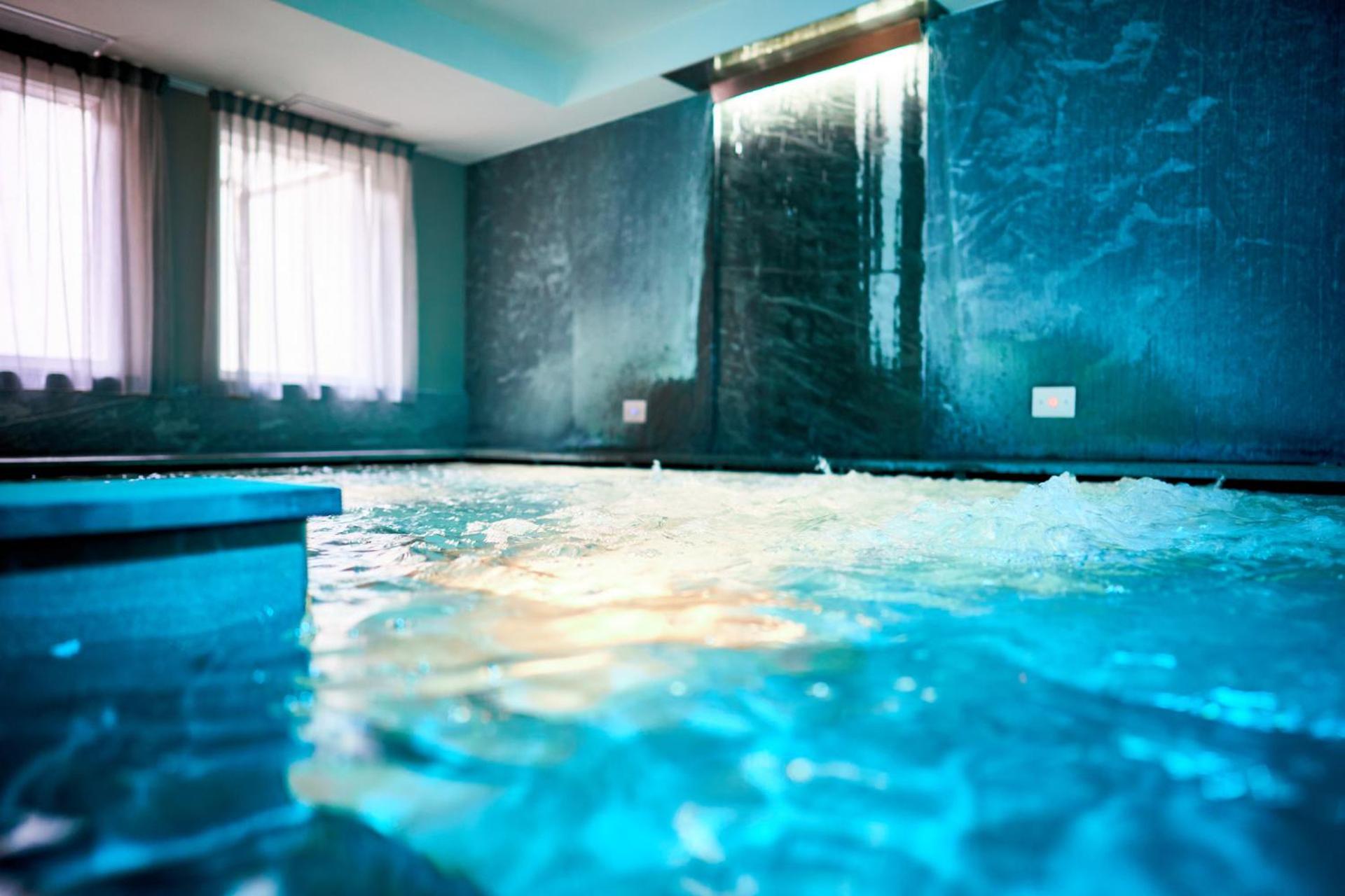 Spa and wellness centre/facilities