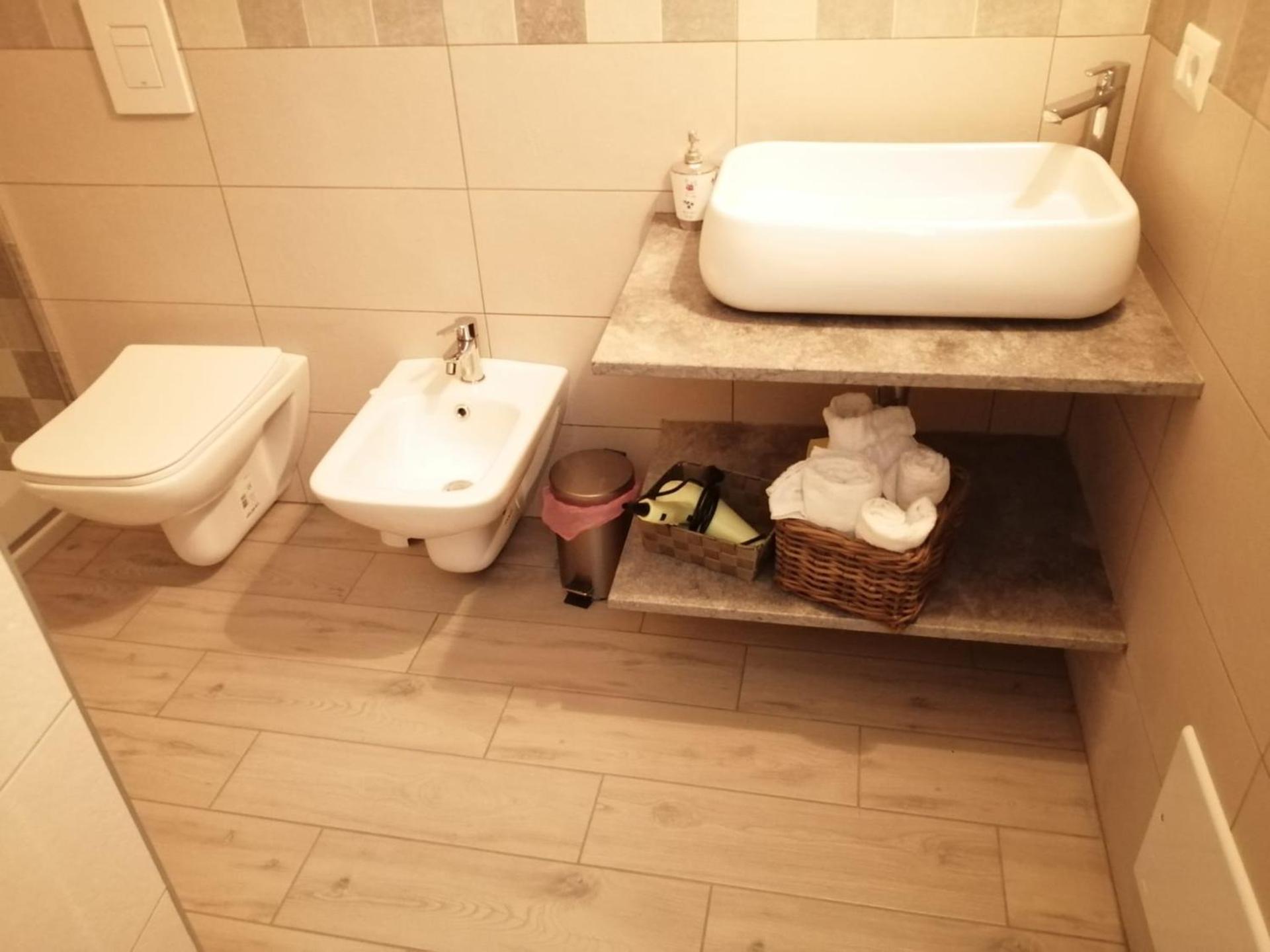 La piccola casa di Tania in via Fiore