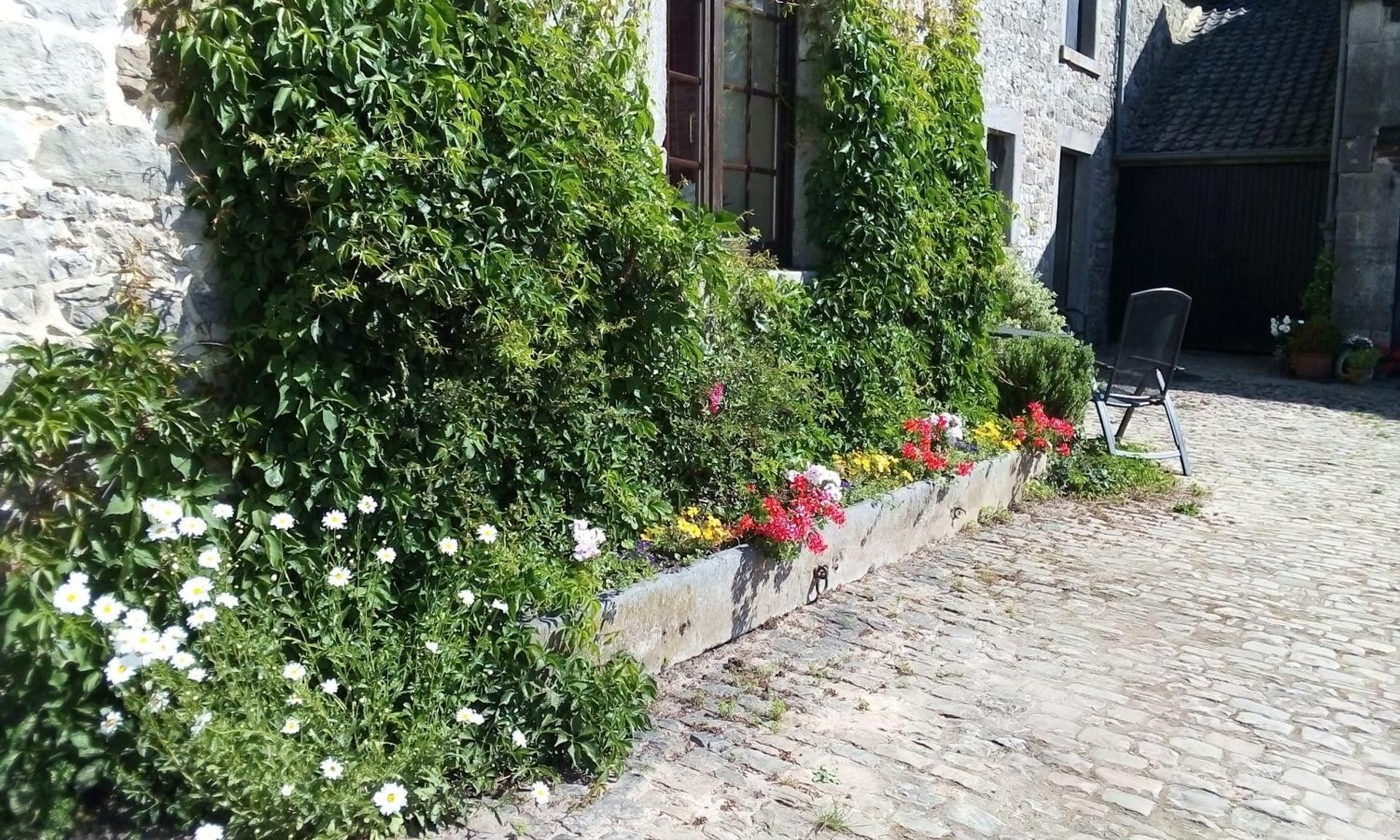 La Bucolique de Tahier