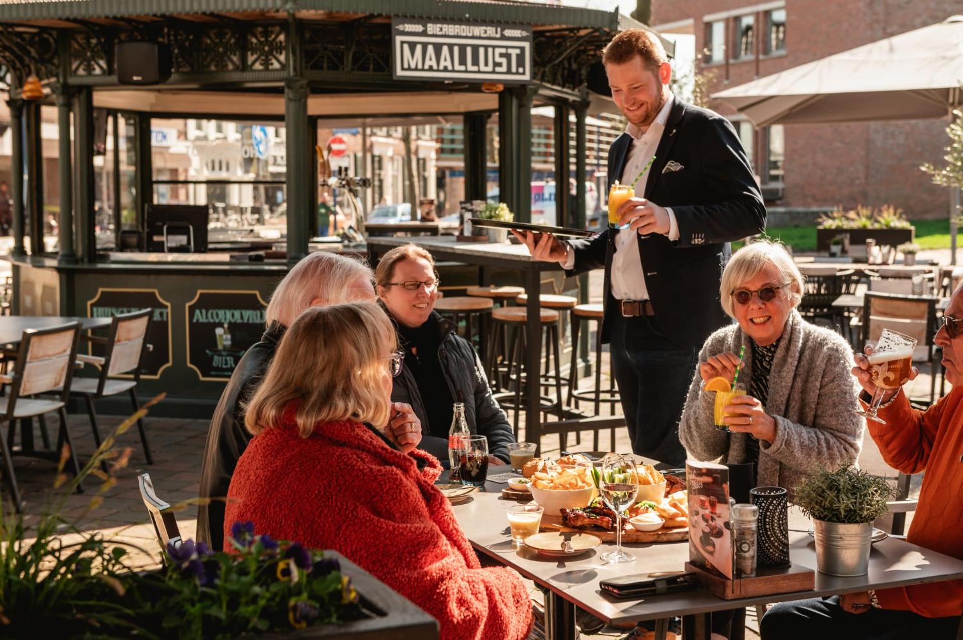 Restaurant/places to eat