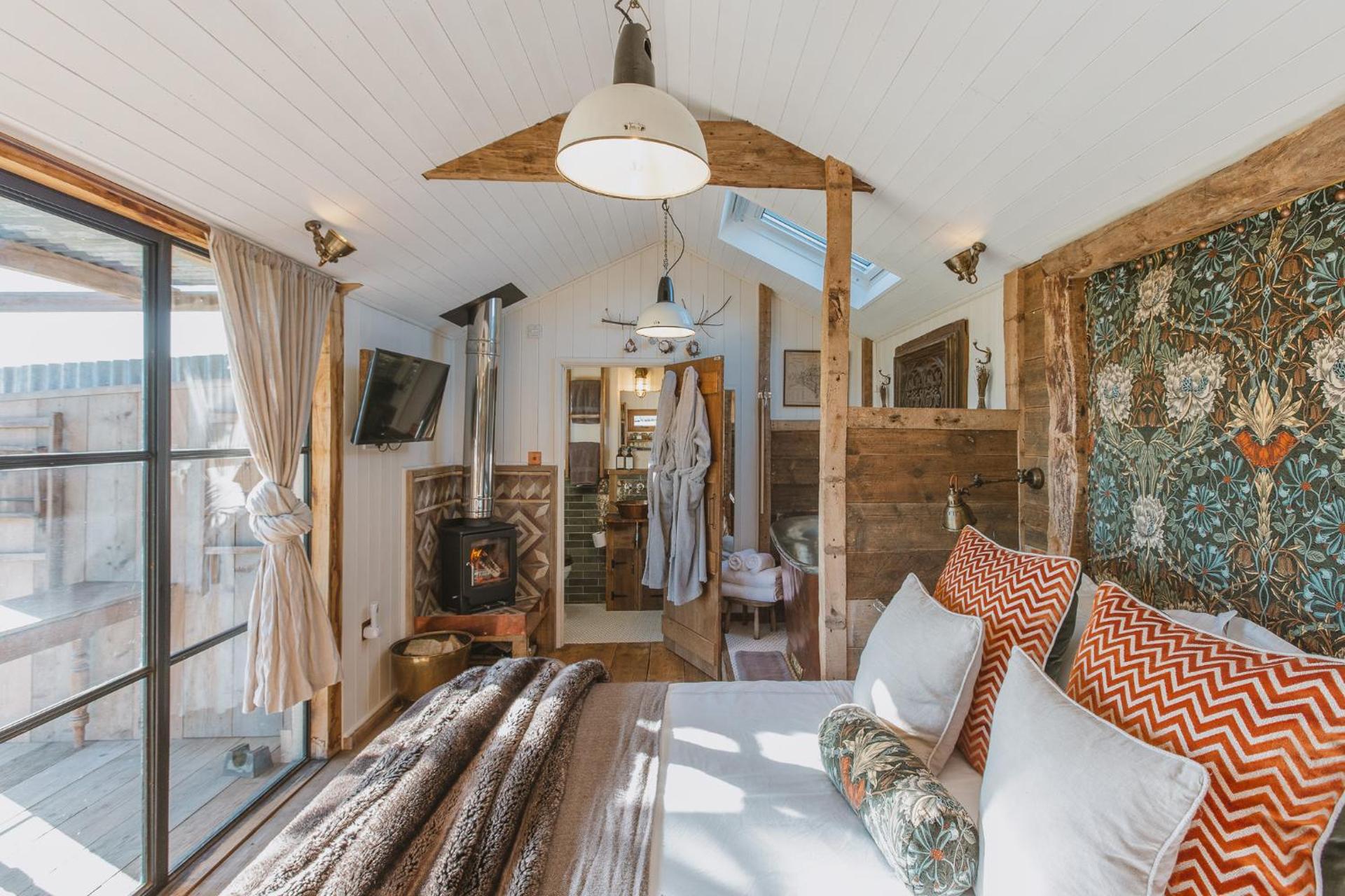 Photo of the whole room