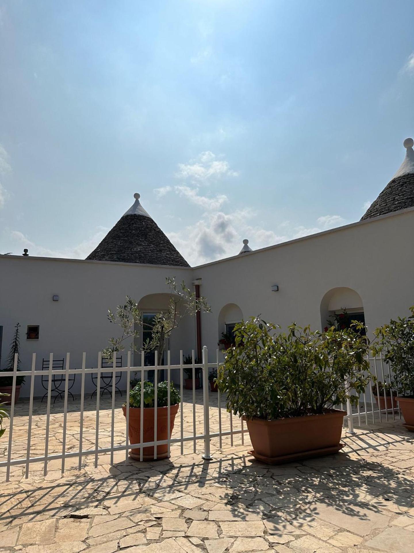 Trullo Gnoffa