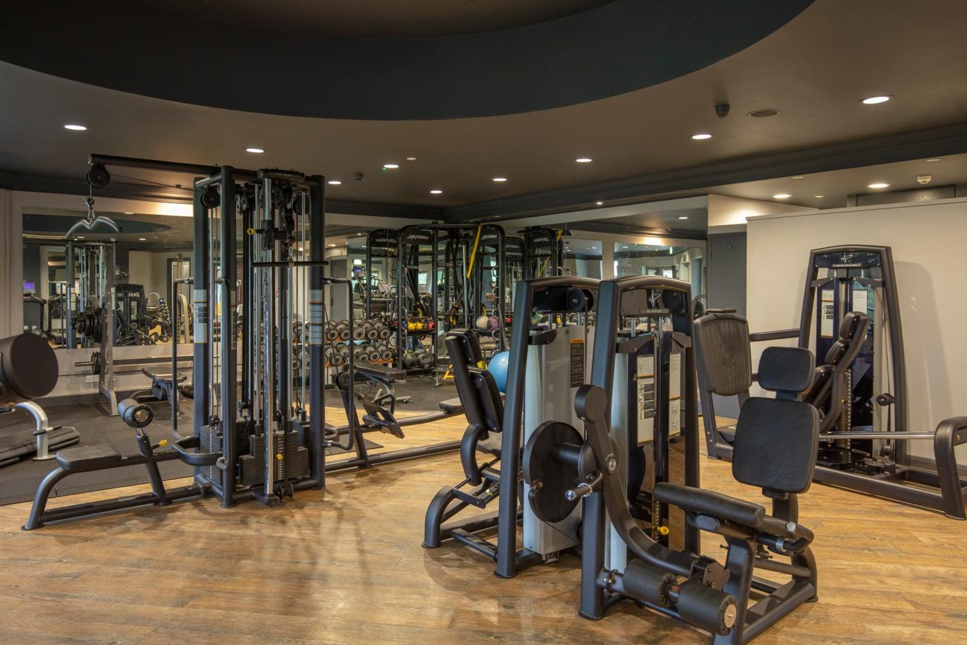 Fitness centre/facilities