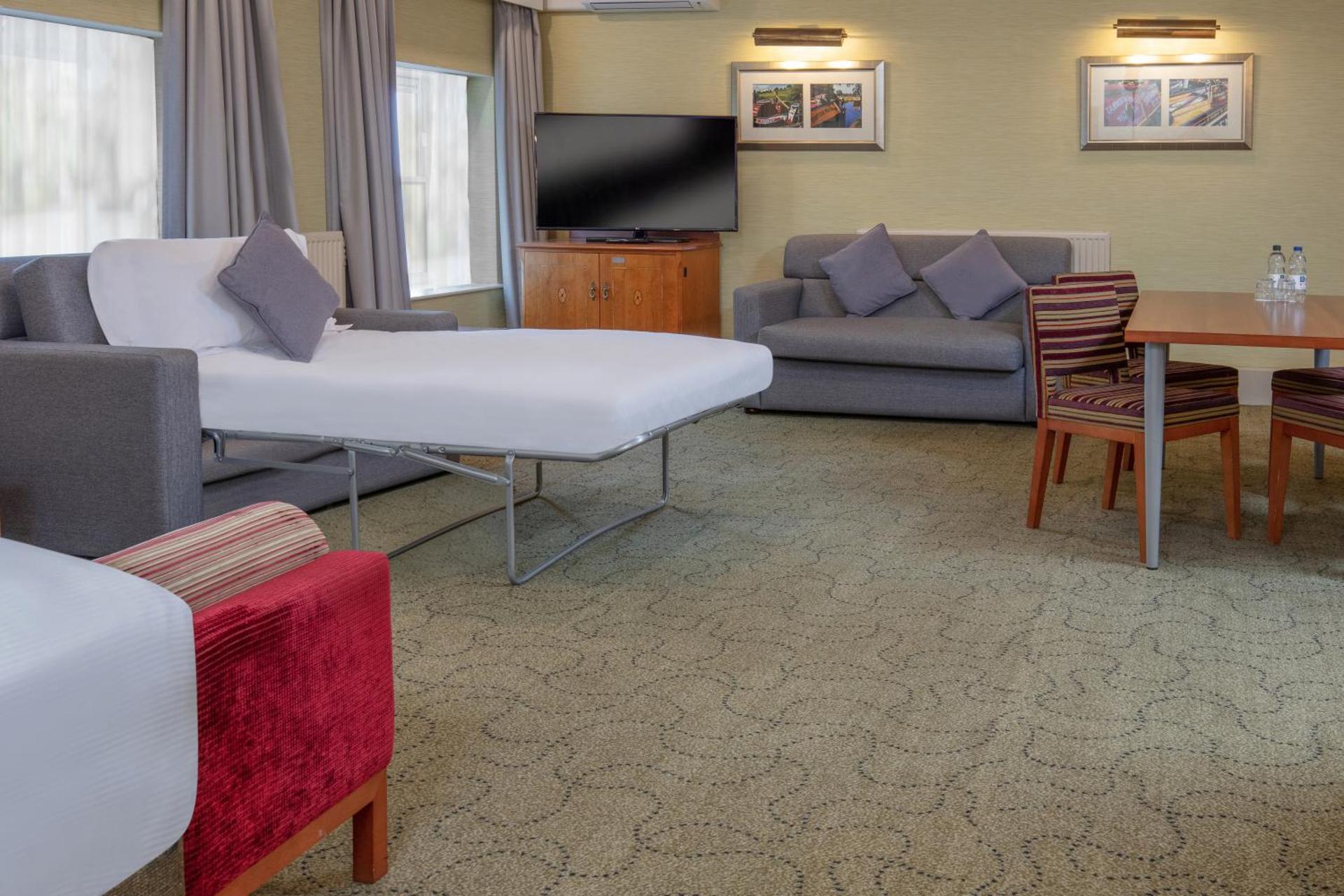 Photo of the whole room