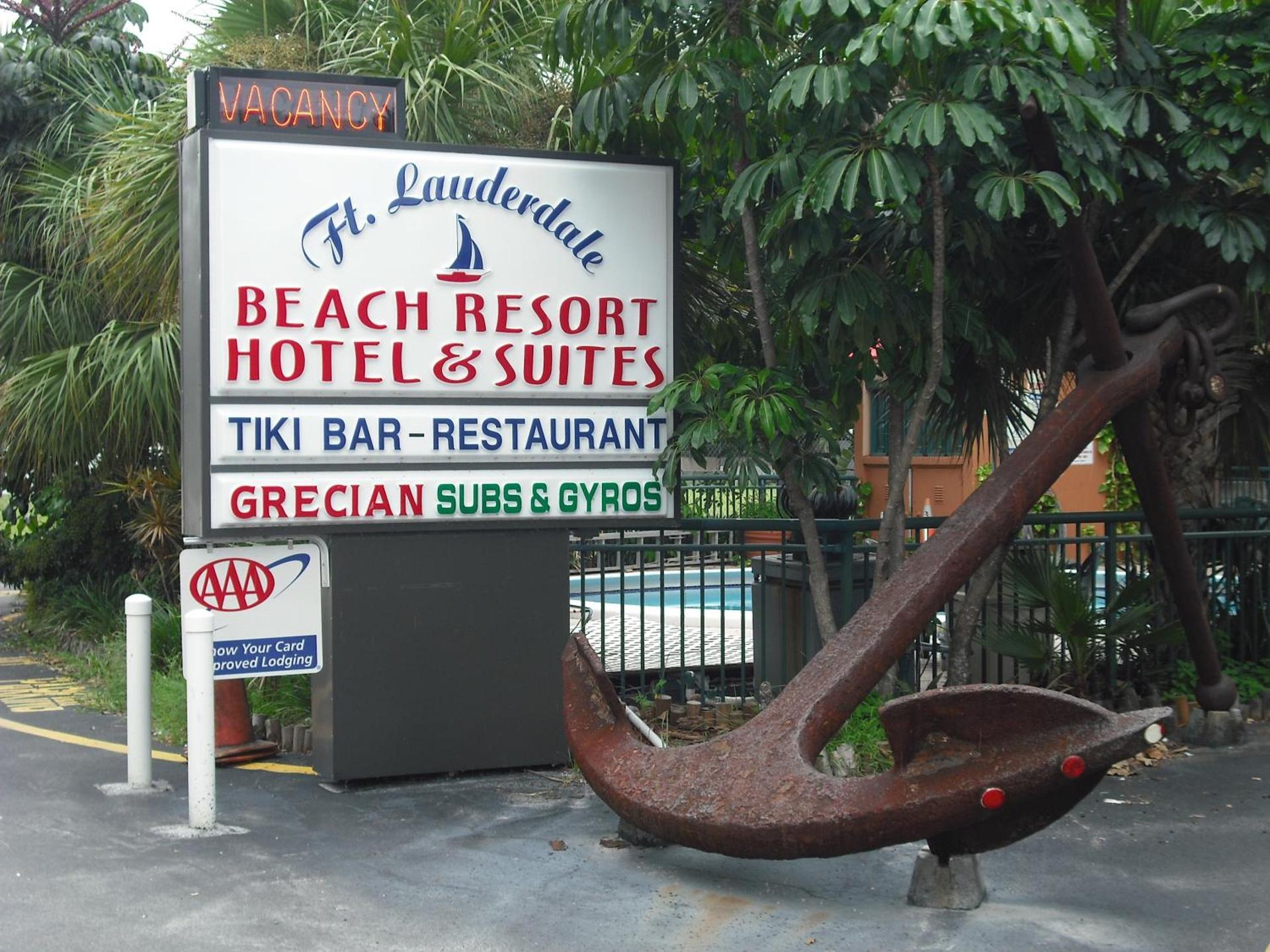 Property logo or sign