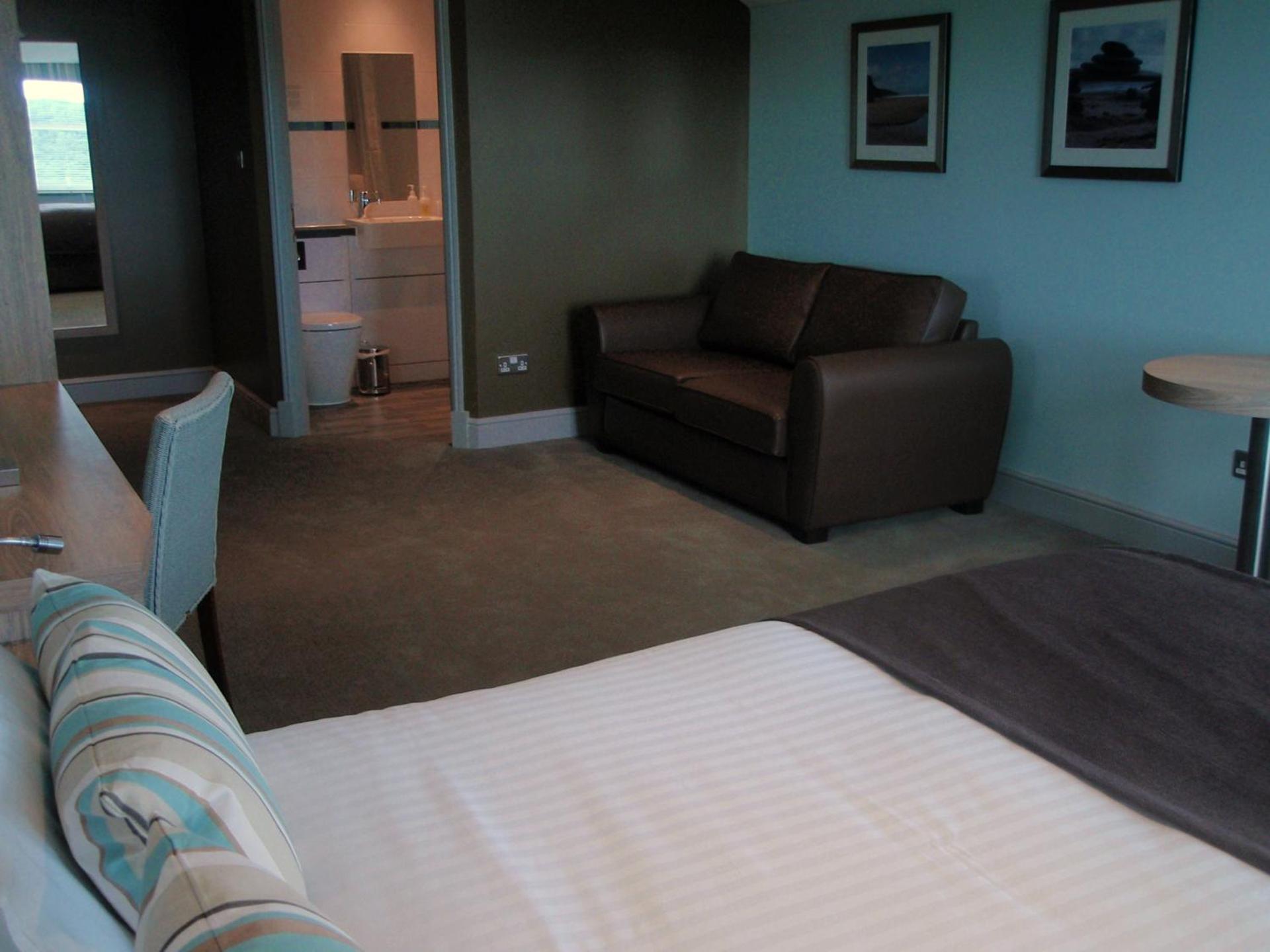 Photo of the whole room