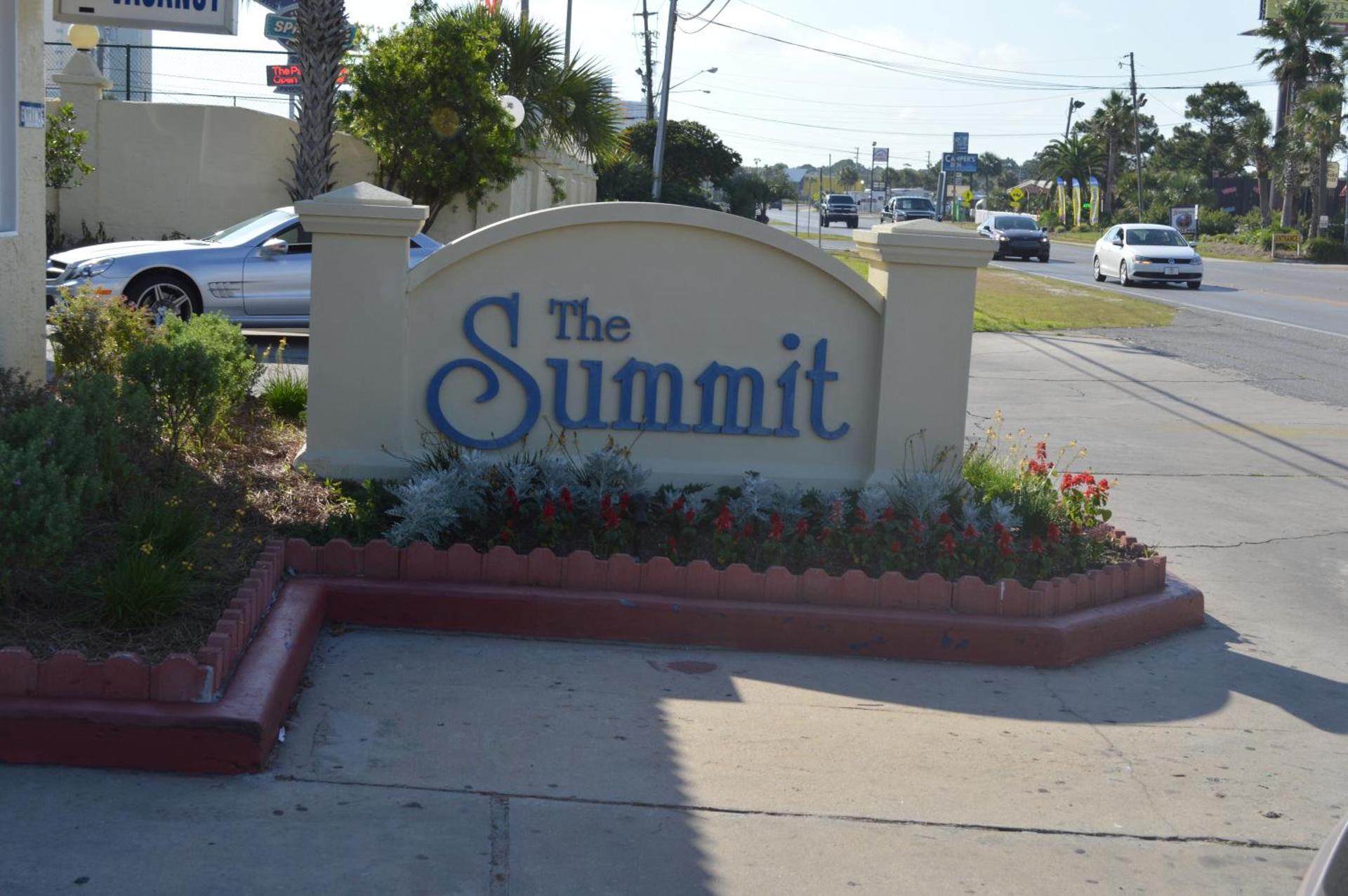 Property logo or sign