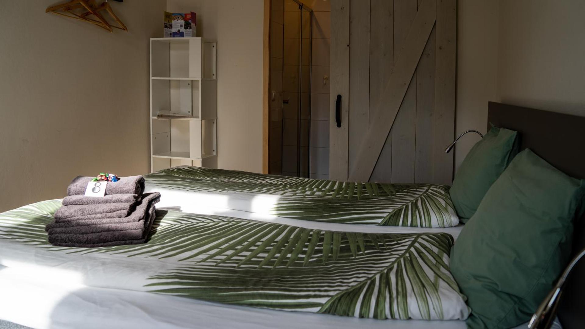 Bed & Coffee Inn d'n Acht