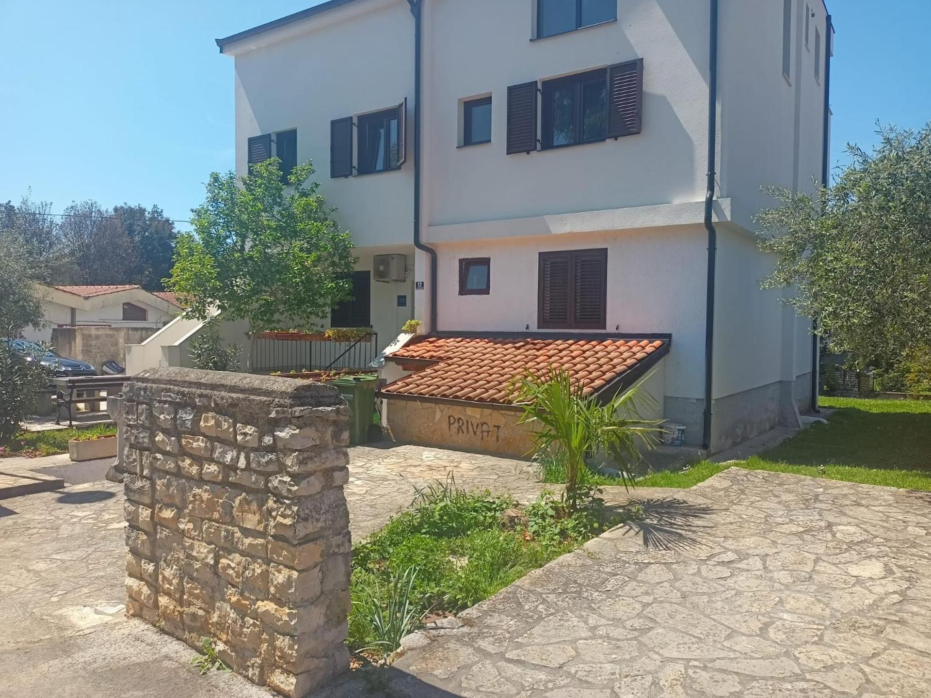 Marko Apartments Porec