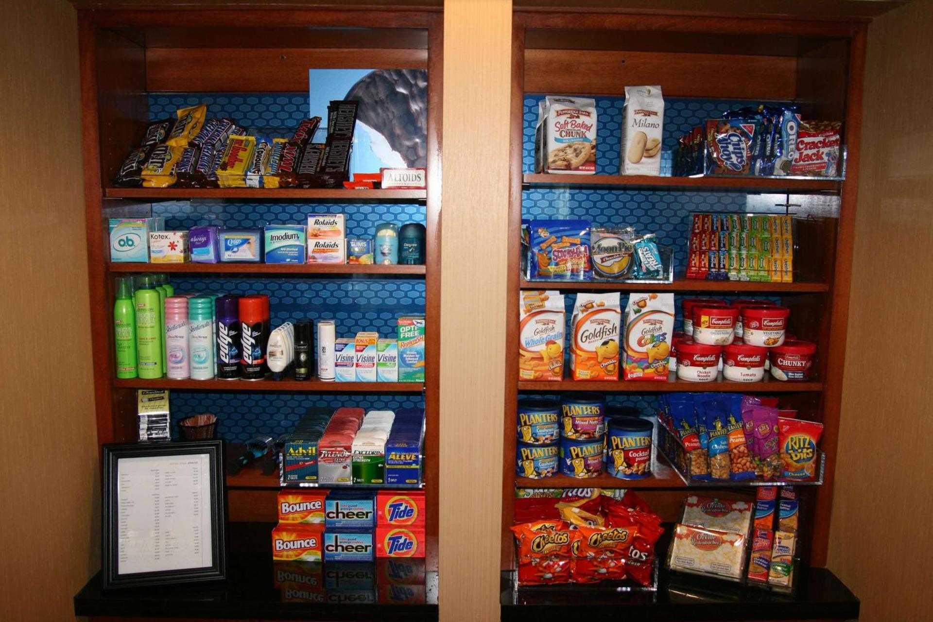 Restaurant/places to eat