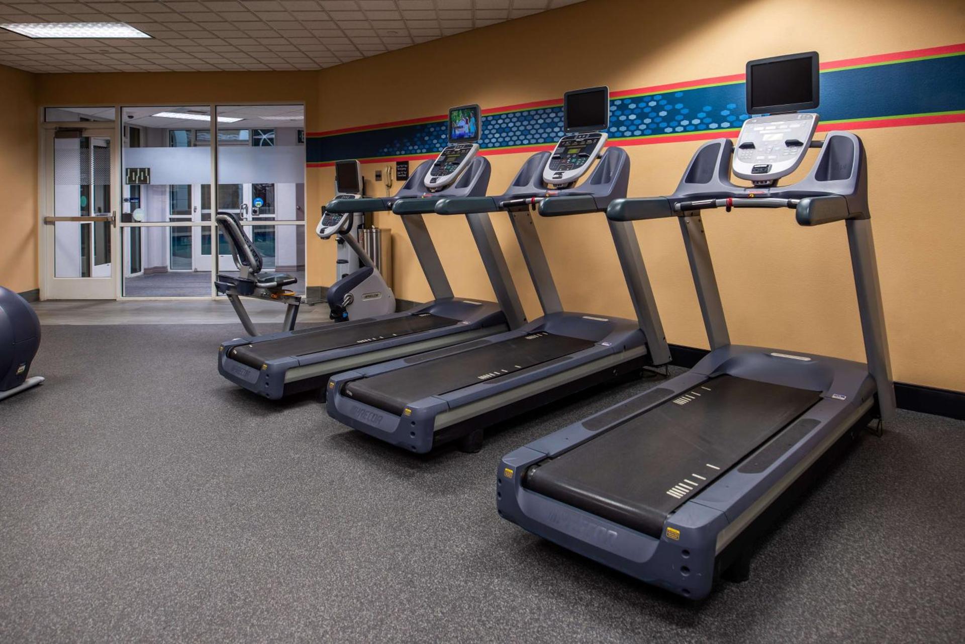 Fitness centre/facilities