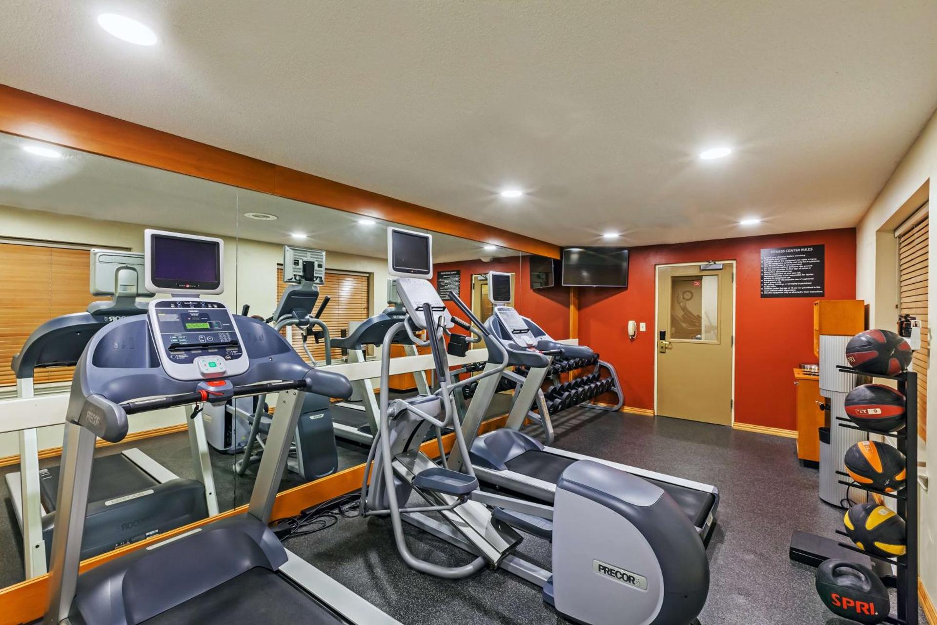 Fitness centre/facilities