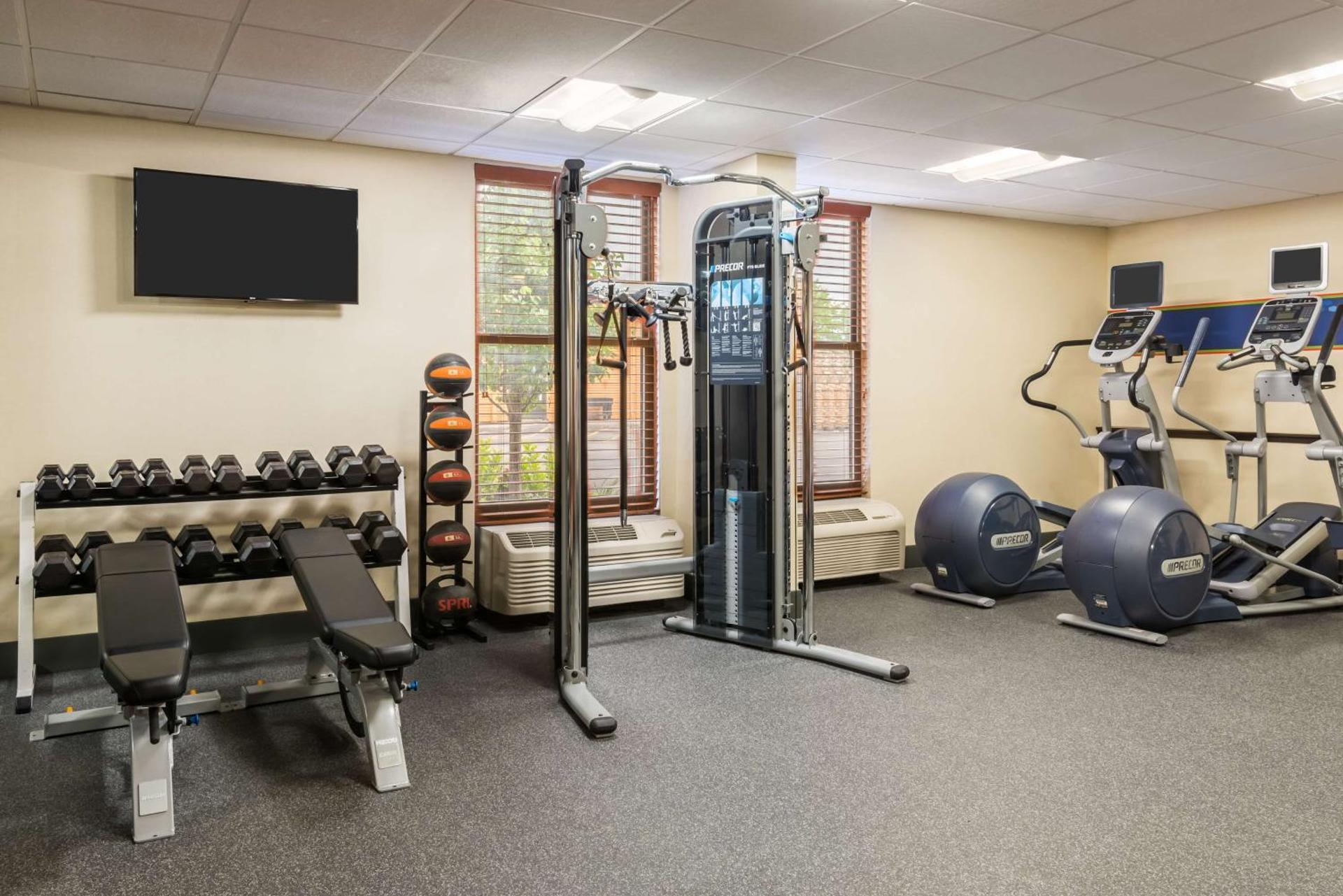 Fitness centre/facilities