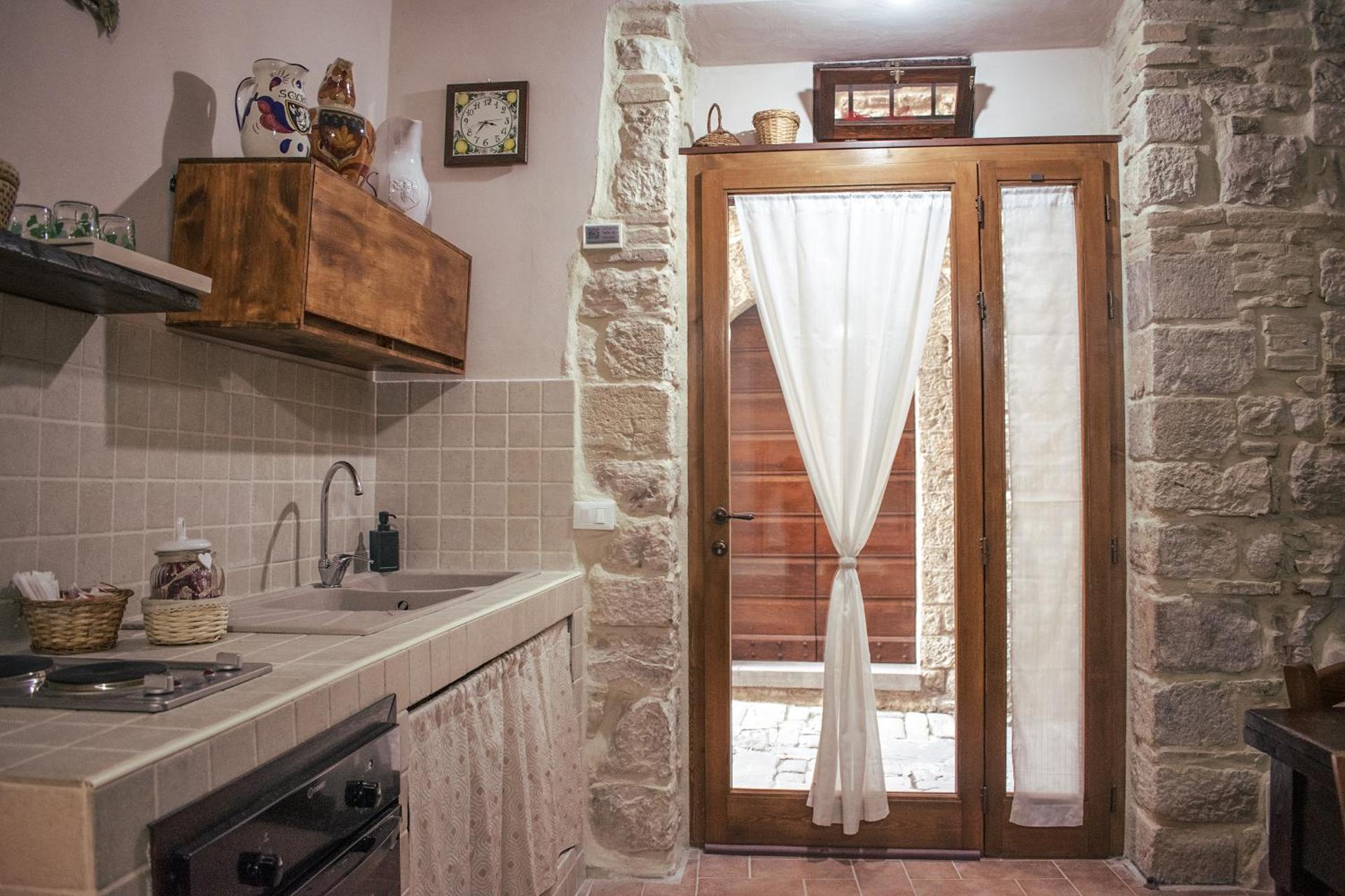 Monolocale centro storico