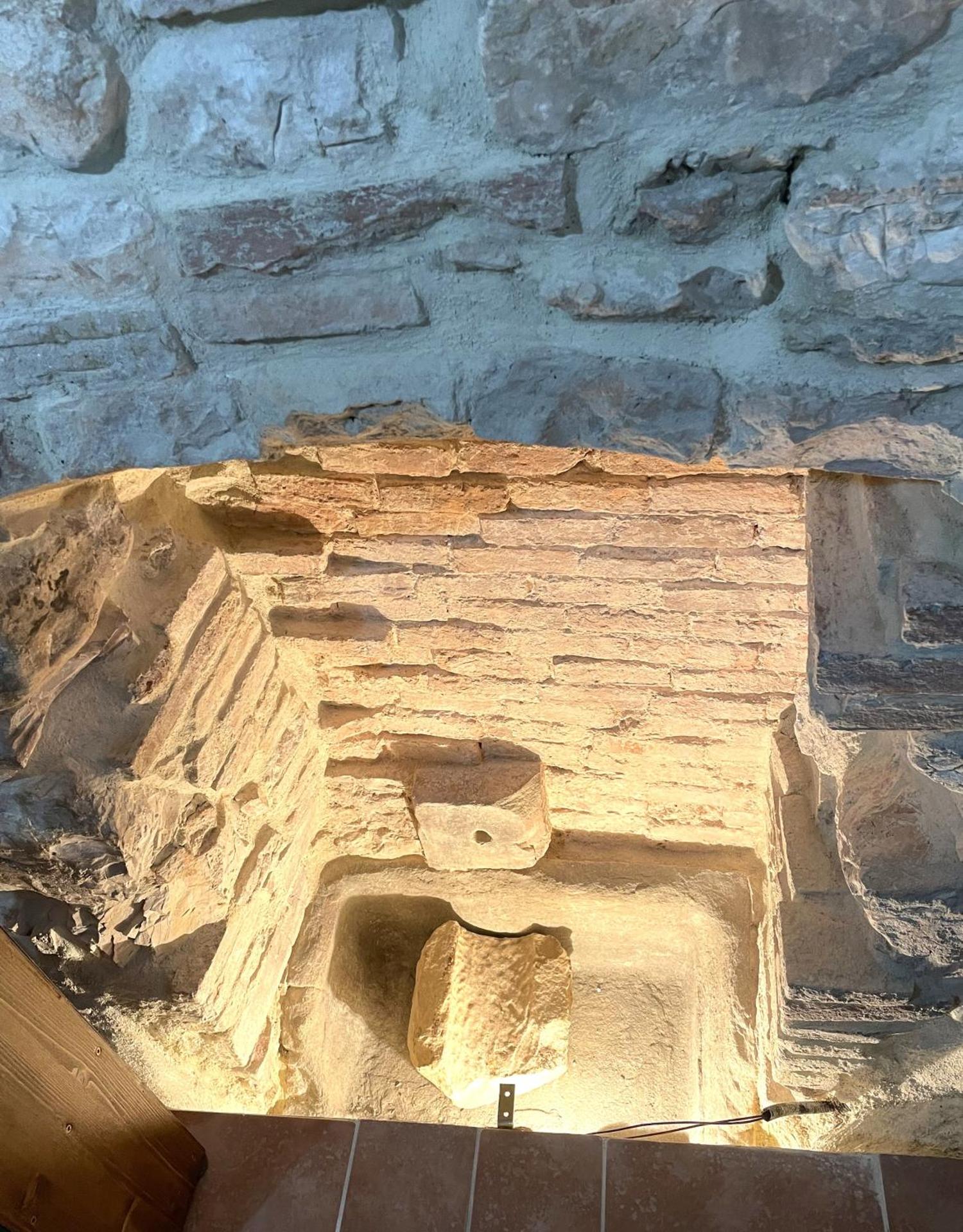 Monolocale centro storico