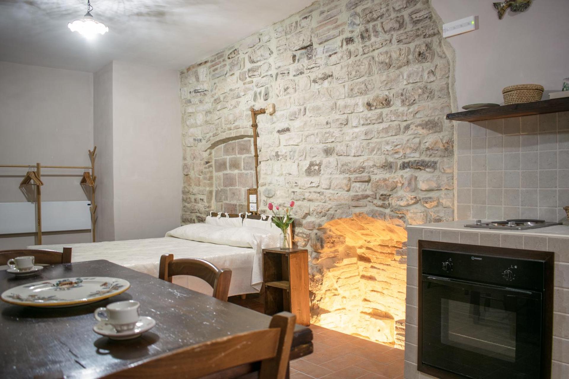 Monolocale centro storico