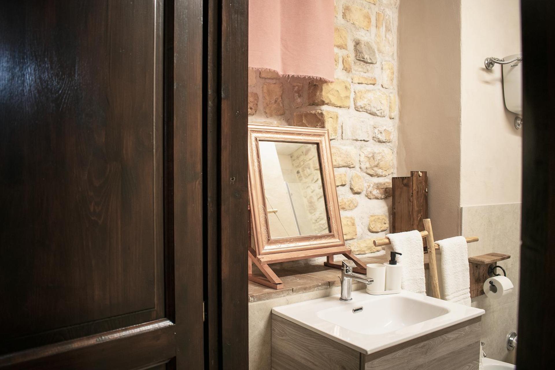 Monolocale centro storico