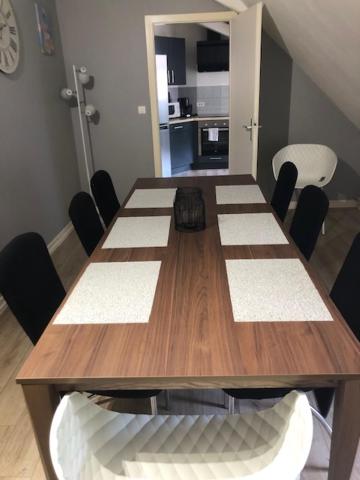 Aux Souvenirs d'Anaëlle gîtes 5 personnes