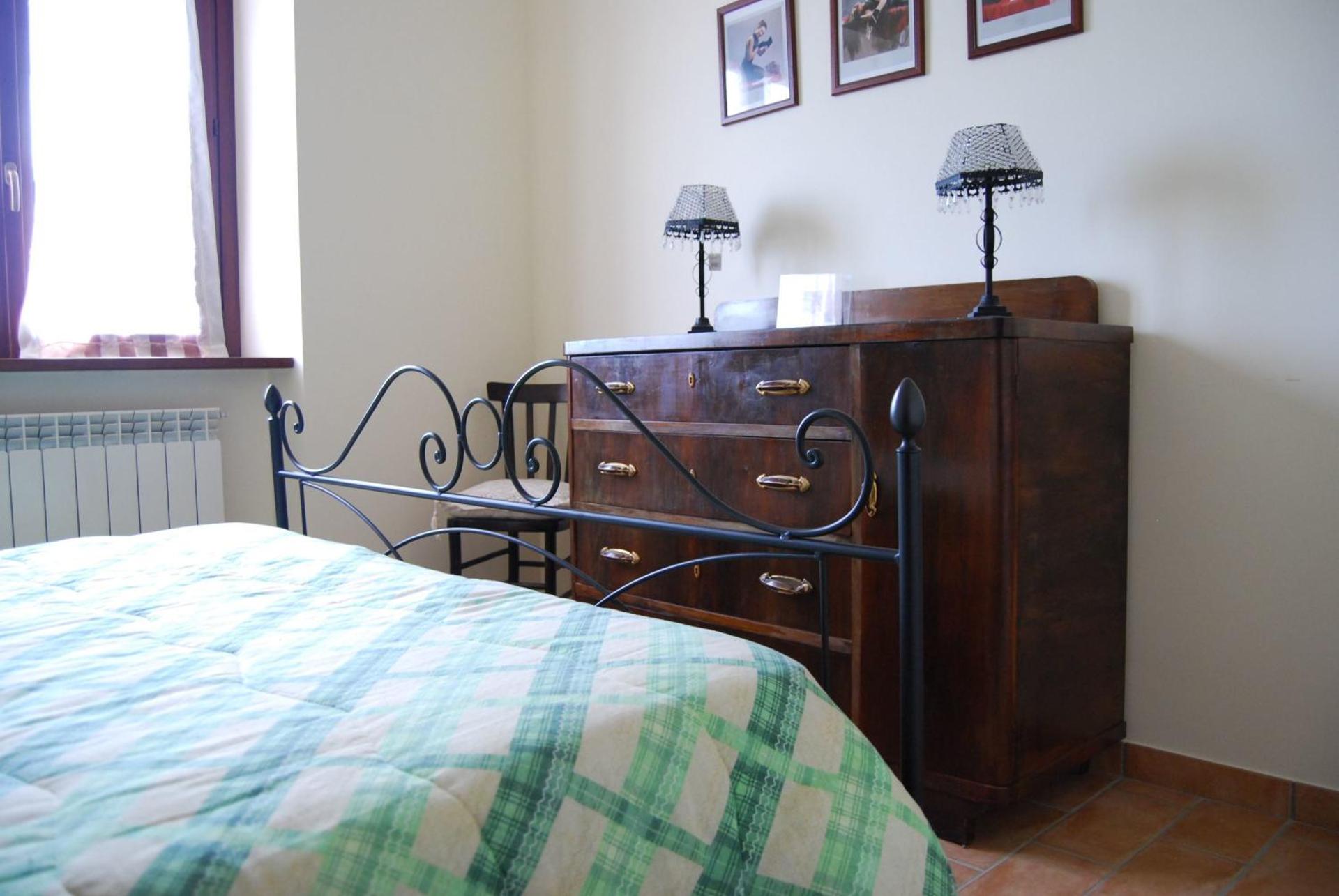 Twin Room with Shared Bathroom