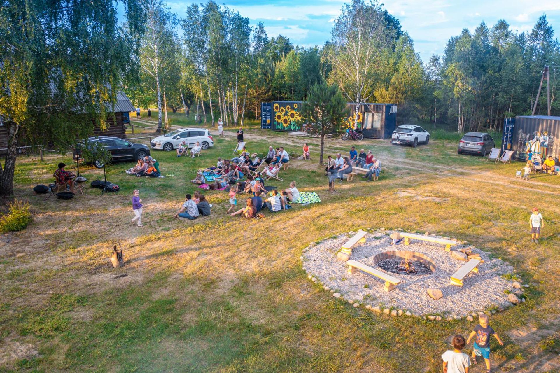 Arche Siedlisko Rogacze 65