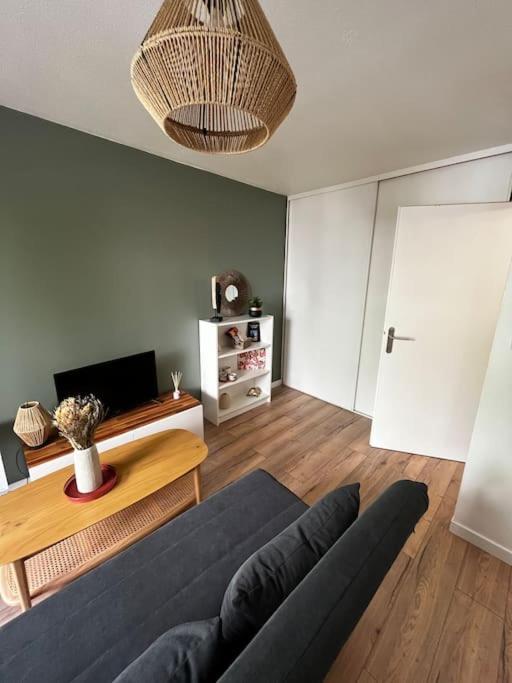 Charmant T2 dans Toulouse