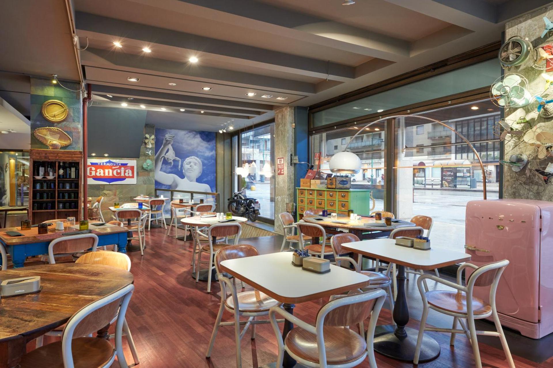 Restaurant/places to eat