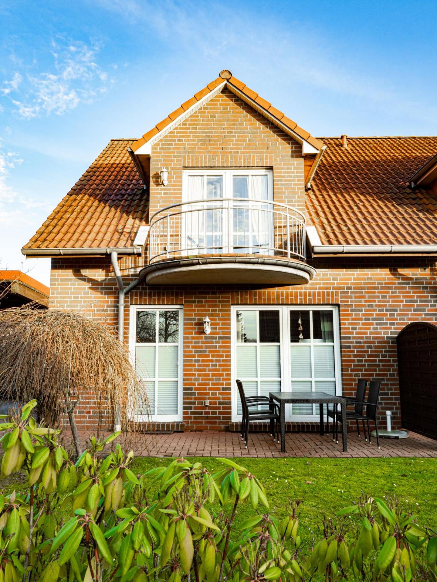 Ferienwohnung Ankerplatz Dornumersiel