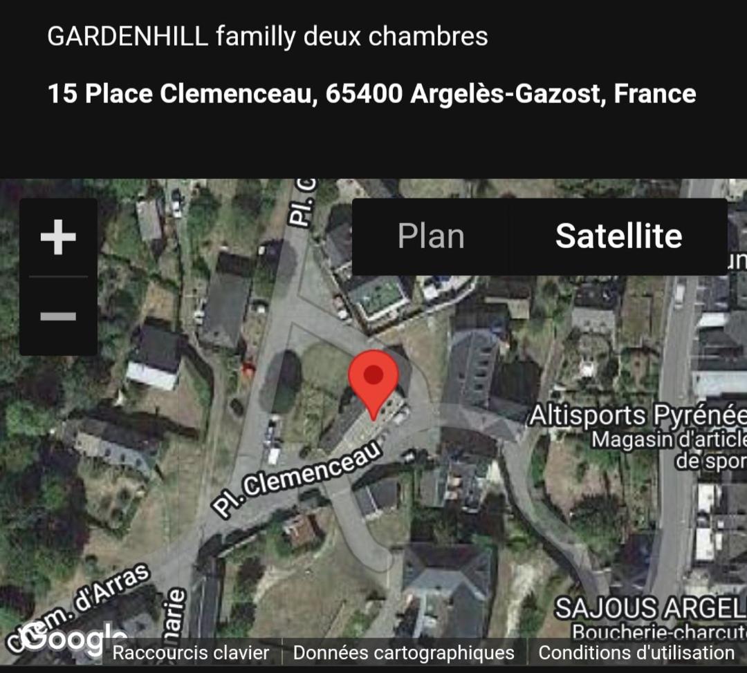 GARDENHILL familly 2 chambres