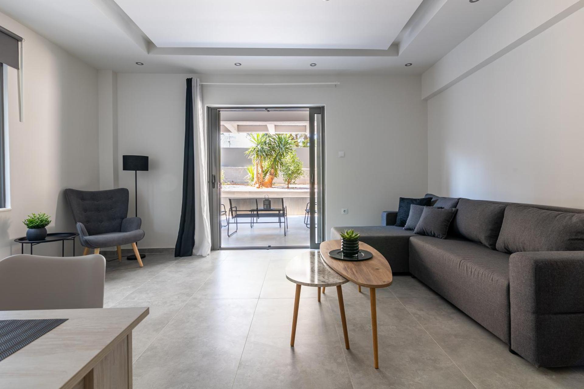 Greyt Apartments Glyfada