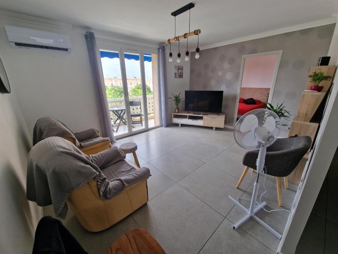 Appparement T3 Marseille 13009