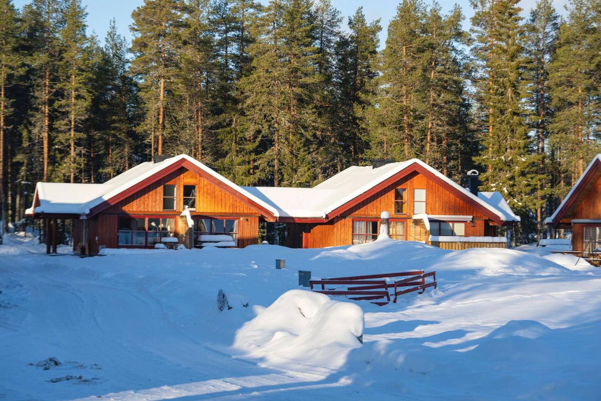 Three-Bedroom Chalet