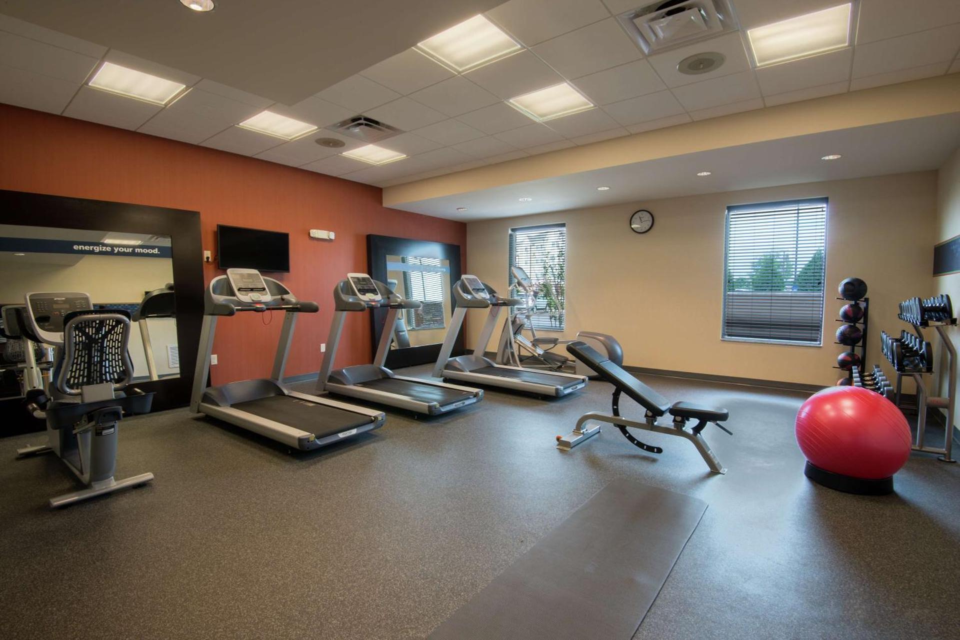 Fitness centre/facilities