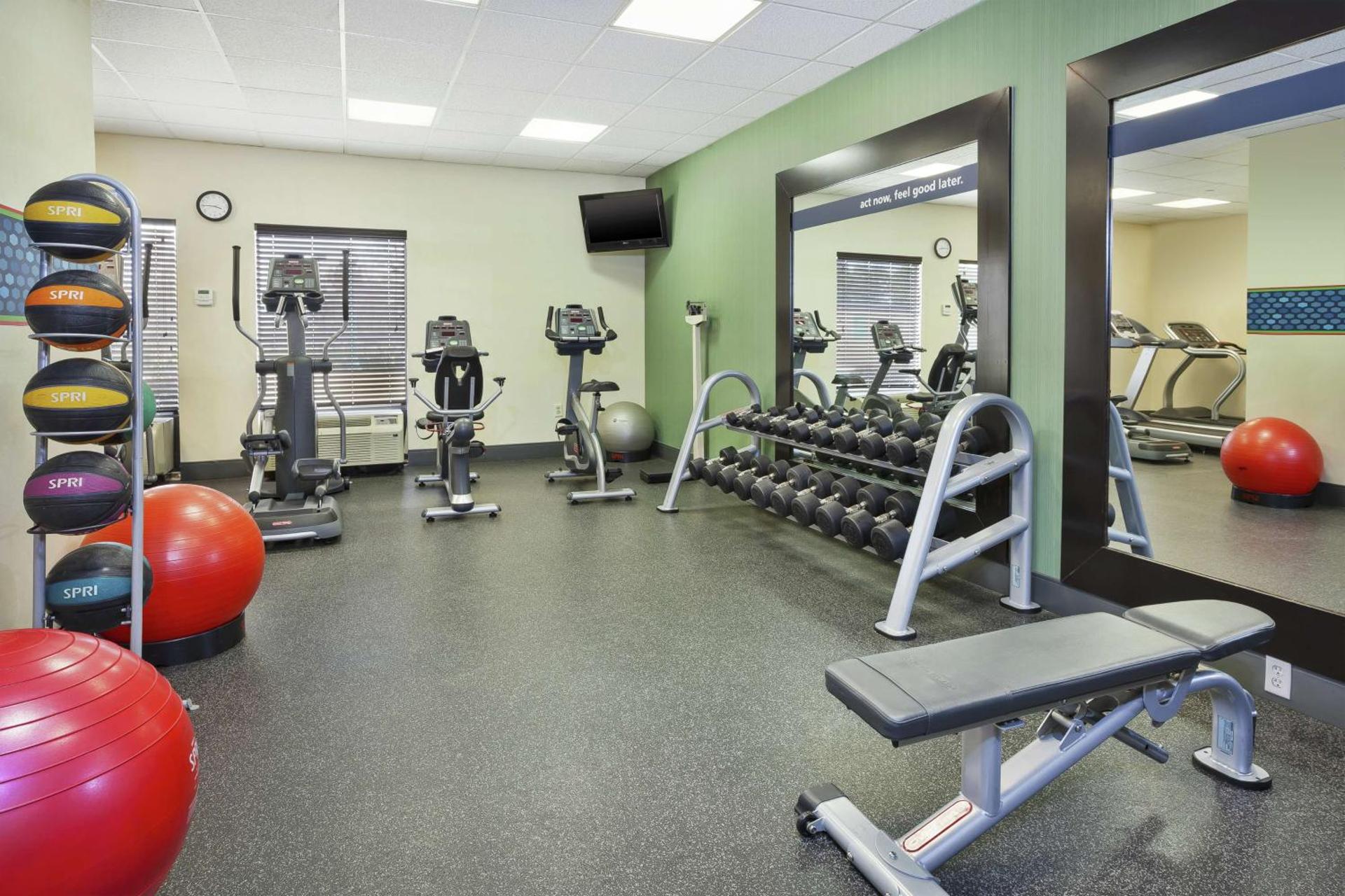 Fitness centre/facilities