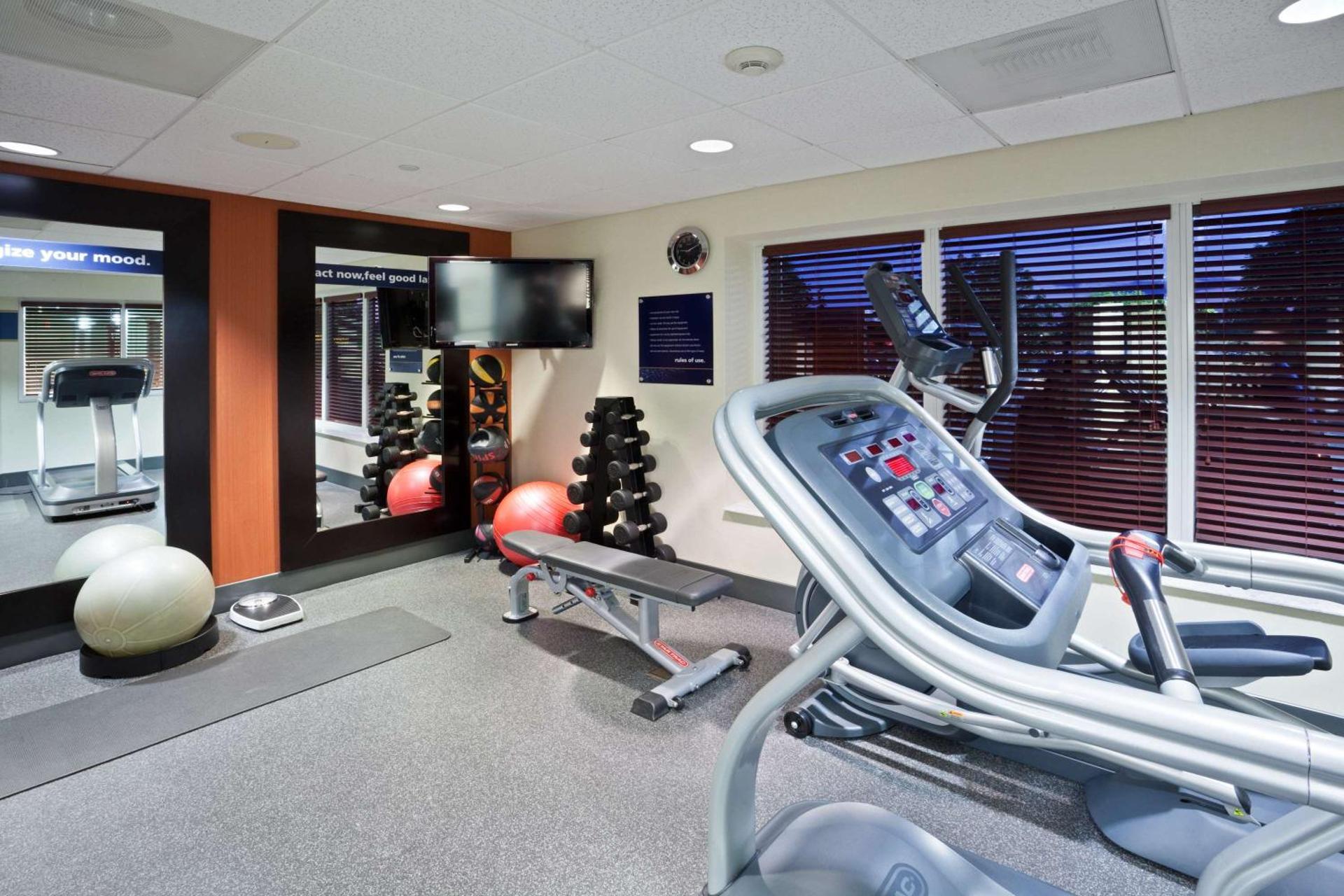 Fitness centre/facilities