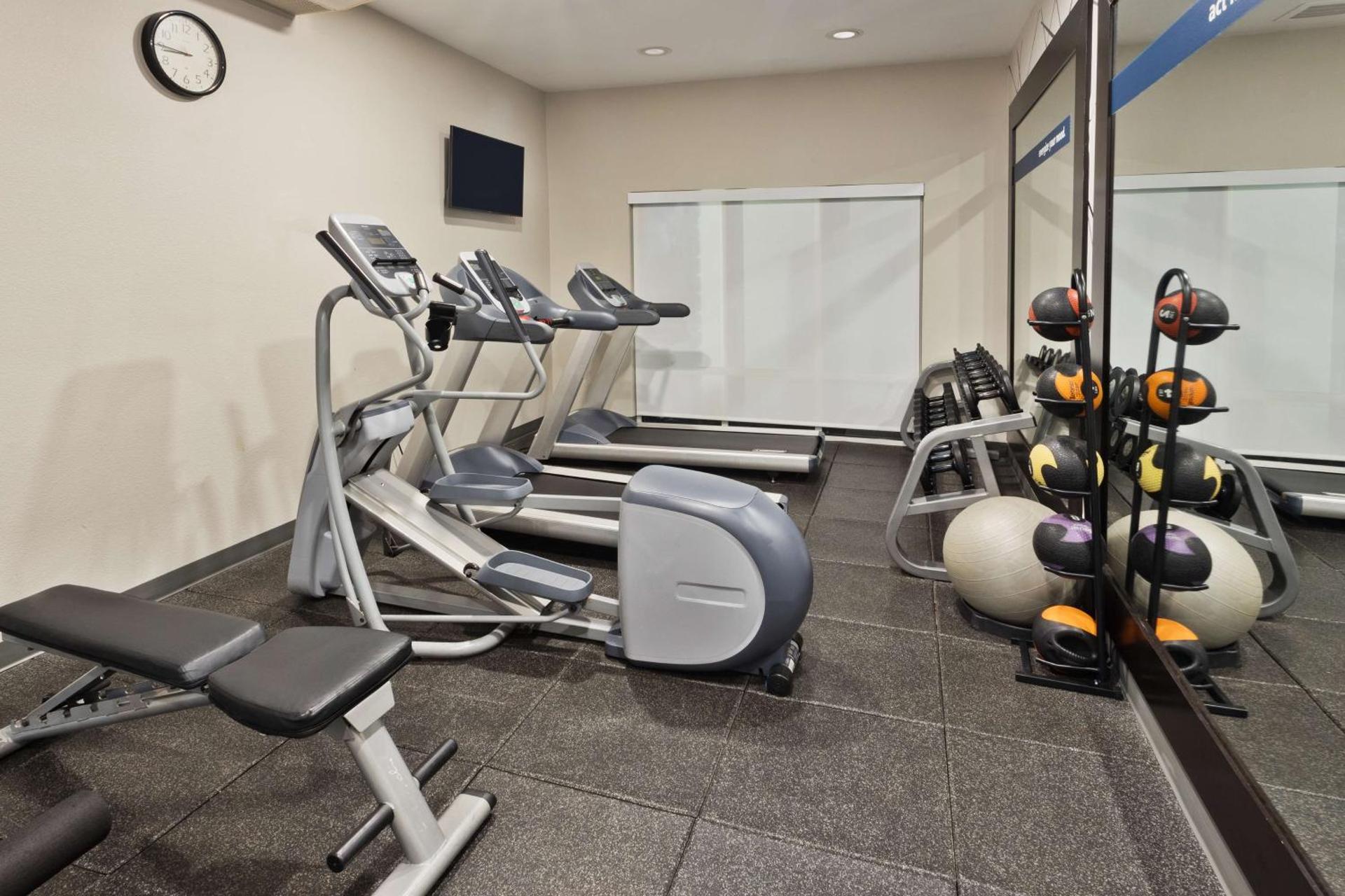 Fitness centre/facilities