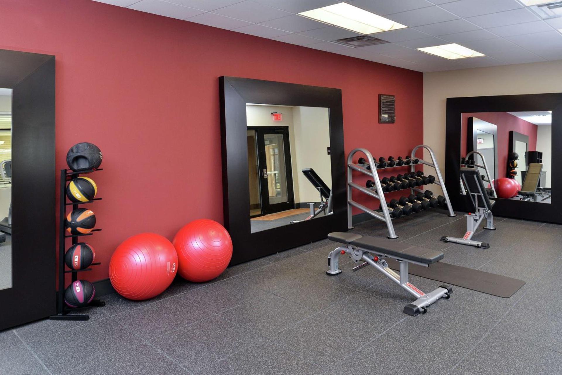 Fitness centre/facilities